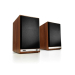 Активная напольная акустическая система AudioEngine HD6 Walnut