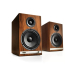 Активная напольная акустическая система AudioEngine HD6 Walnut