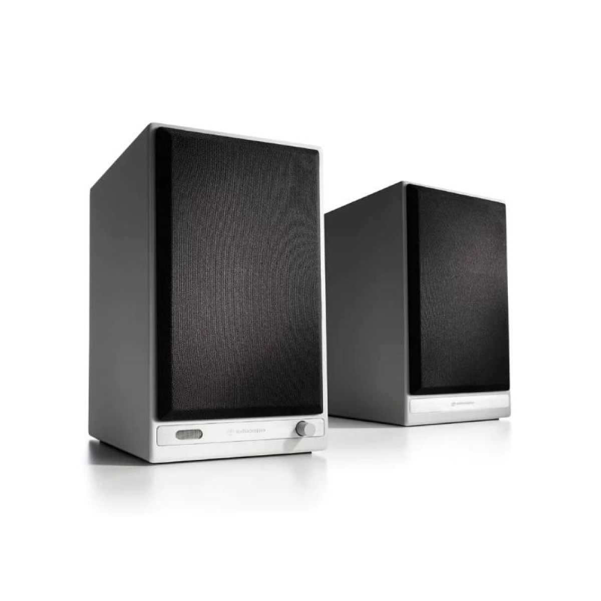 Активна полична акустична система AudioEngine HD6 White