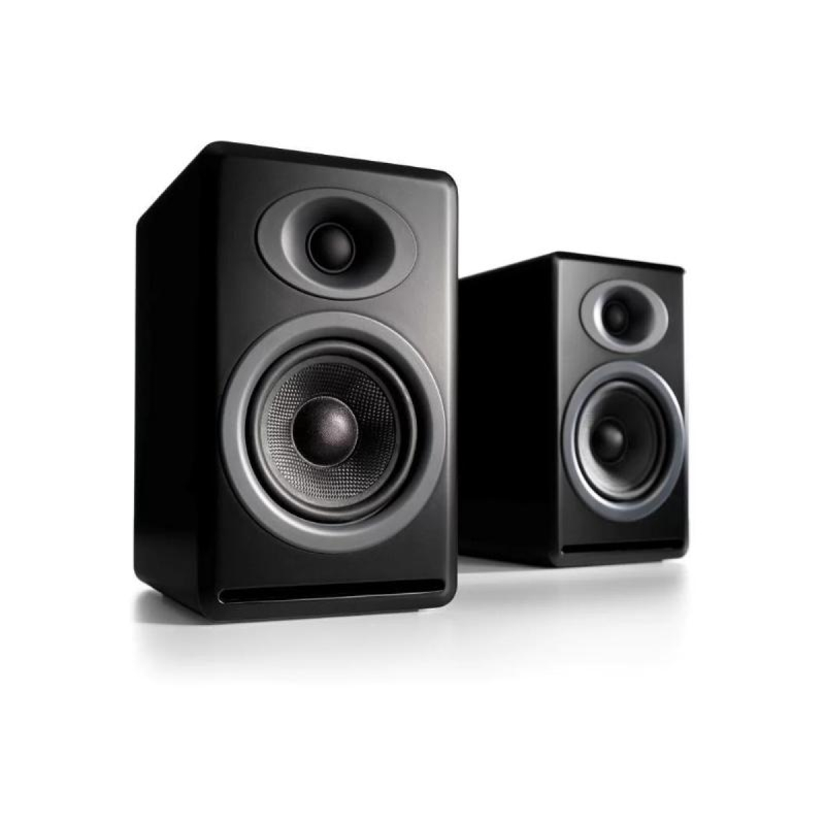 Пасивна полична акустична система AudioEngine P4 Black