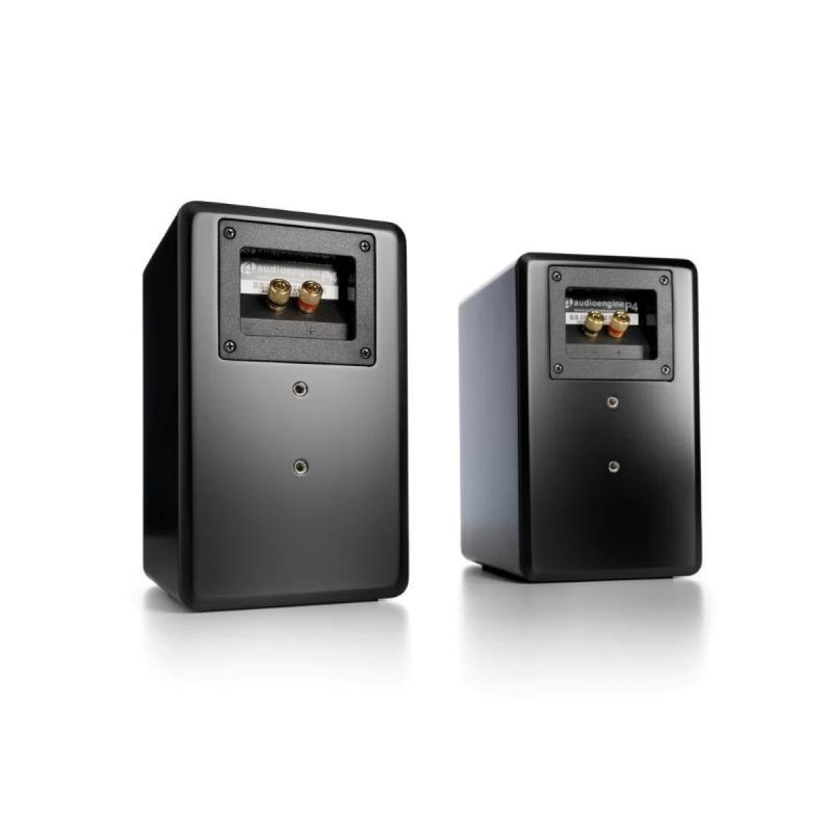Пасивна полична акустична система AudioEngine P4 Black