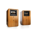 Пасивна полична акустична система AudioEngine P4 Natural Bamboo