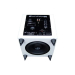 Активний сабвуфер Audioengine S8 White
