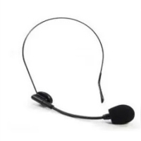 Наголовний мікрофон Big N16BLACK BIG НАГОЛОВНЫЙ