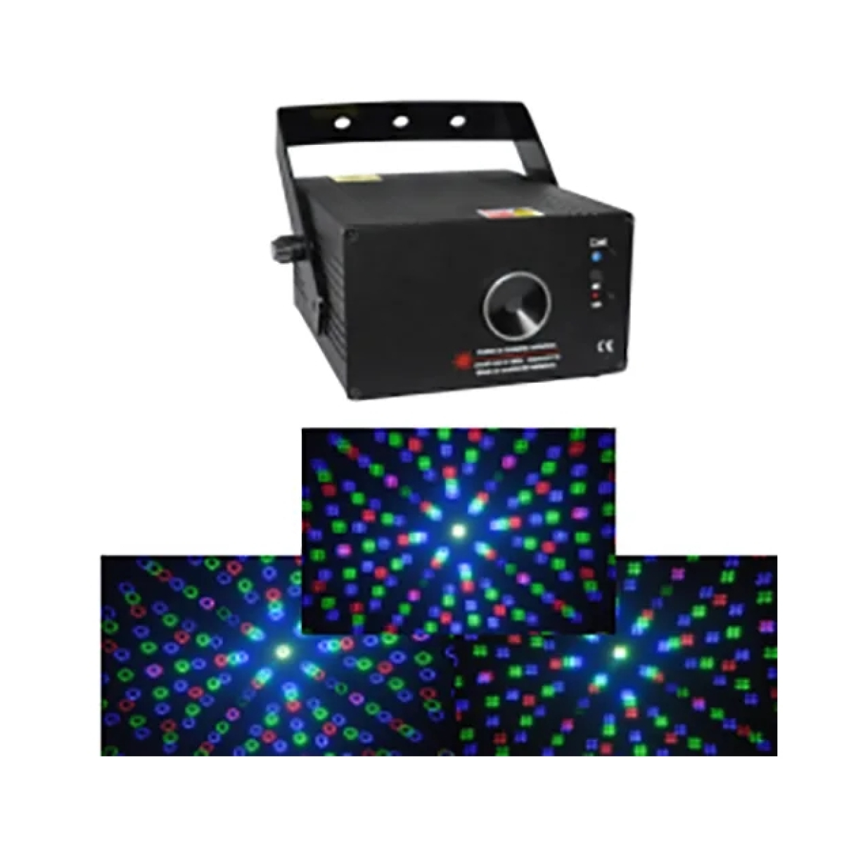 Лазер BIG BEANIME350RGB