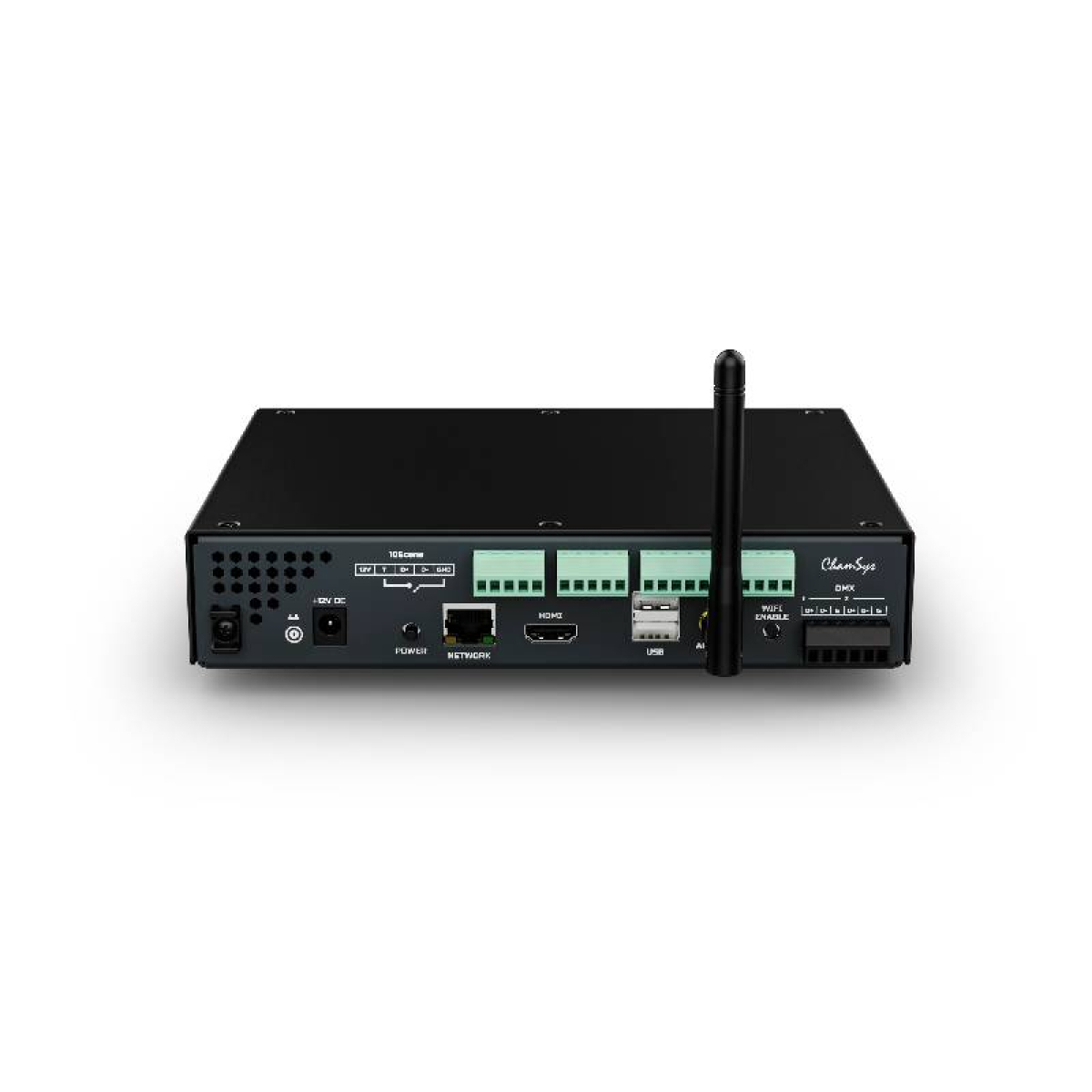 Світловий пульт Chamsys QuickQ DIN