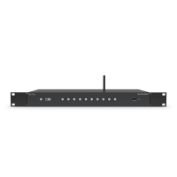 Світловий пульт Chamsys QuickQ Rack