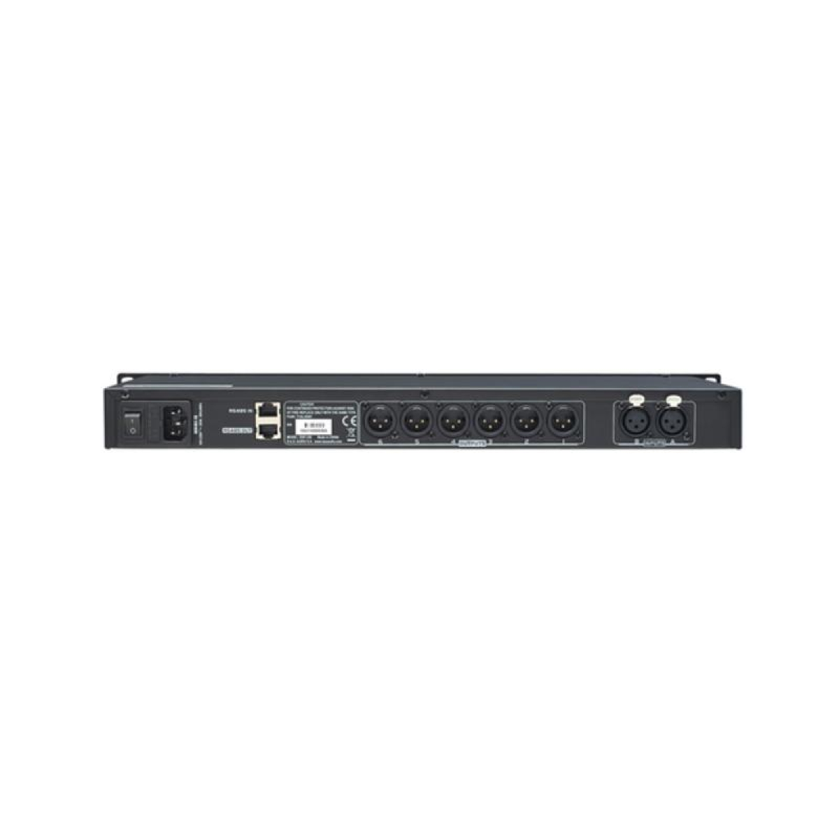 Цифровий процесор-контролер DAS DSP-226
