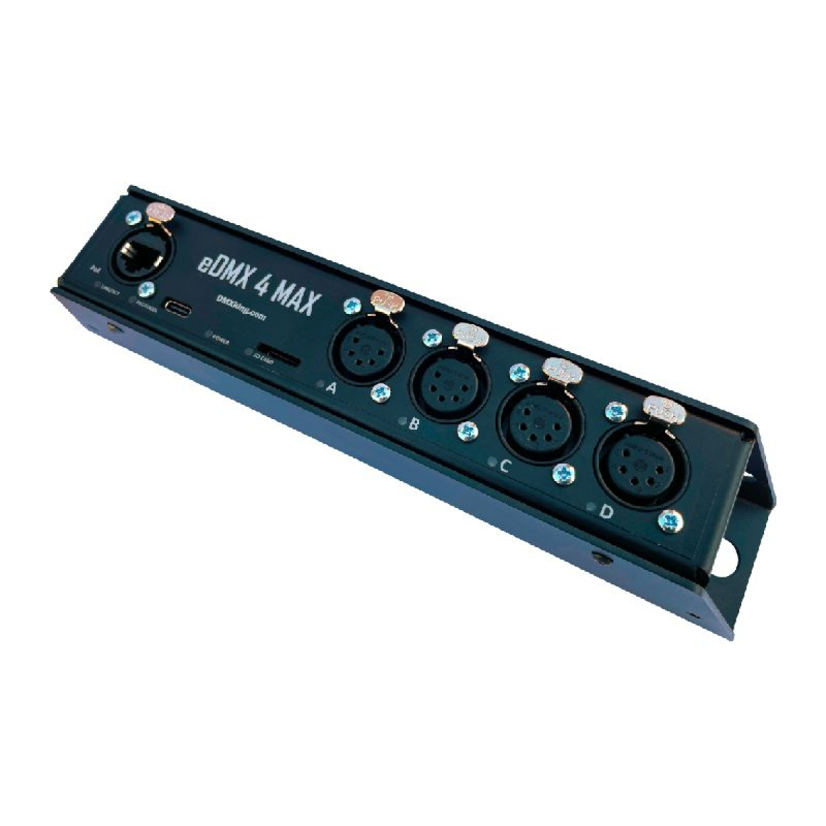 Преобразователь сигнала DMXKing eDMX4 MAX 3pin