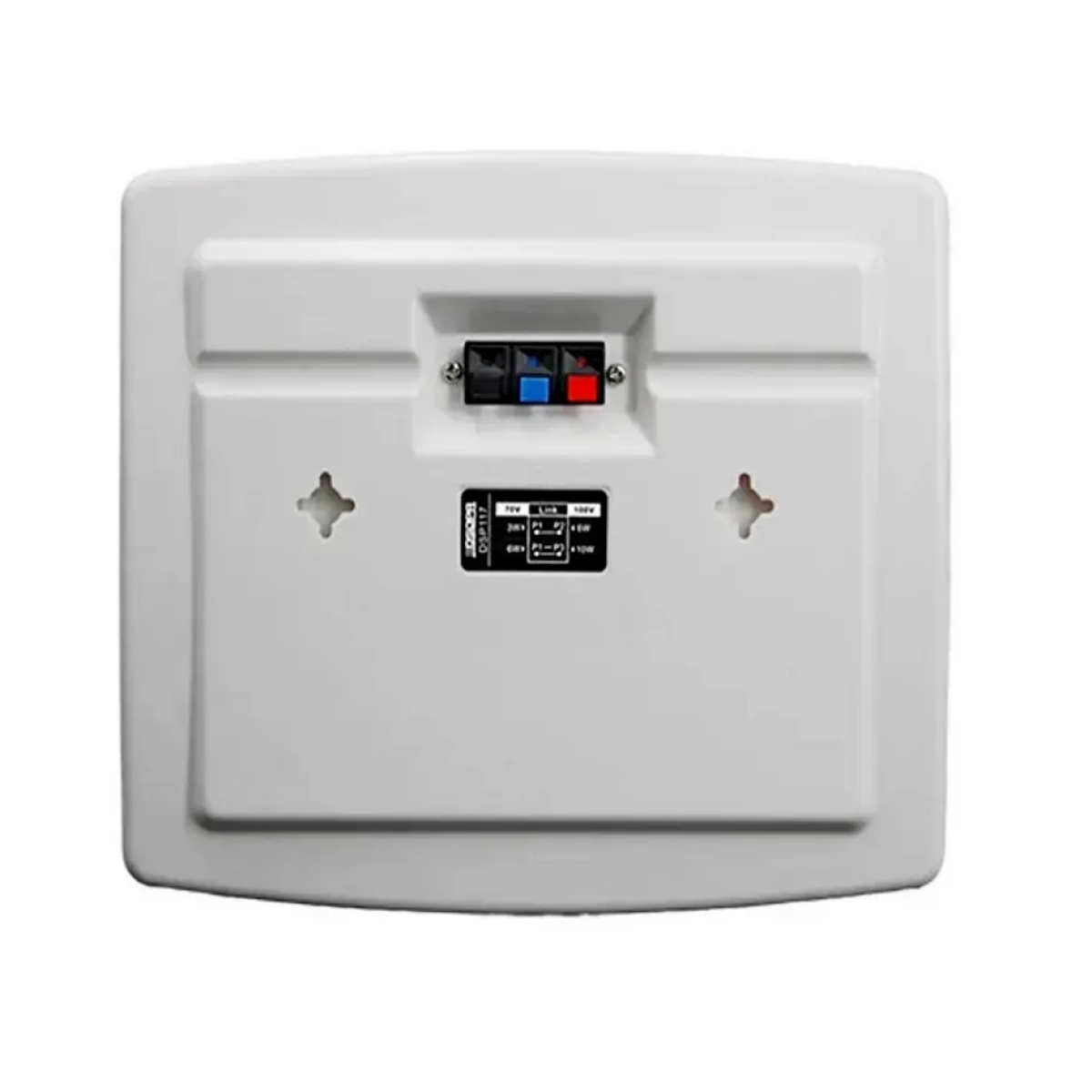 Настінний динамік DSPPA DSP117, 10Вт