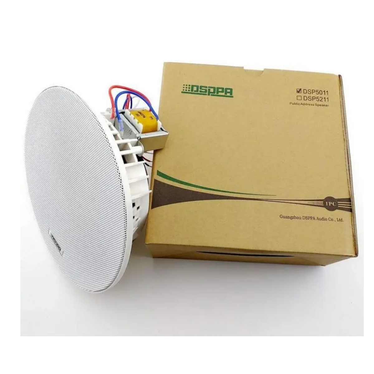 Стельовий динамік DSPPA DSP5011, 10Вт