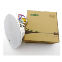 Стельовий динамік DSPPA DSP5011, 10Вт
