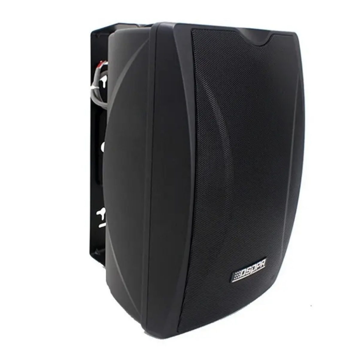 Настінний динамік DSPPA DSP8063B, 30Вт, чорний