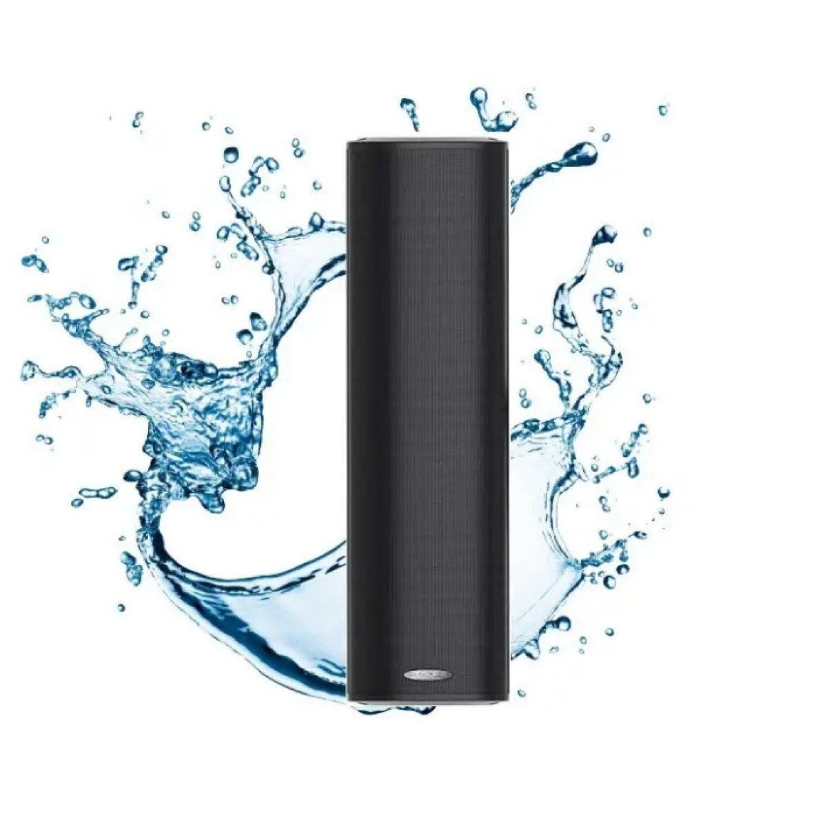 Громкоговоритель колонного типа DSPPA DSP255IIB, 30Вт, черный IP65
