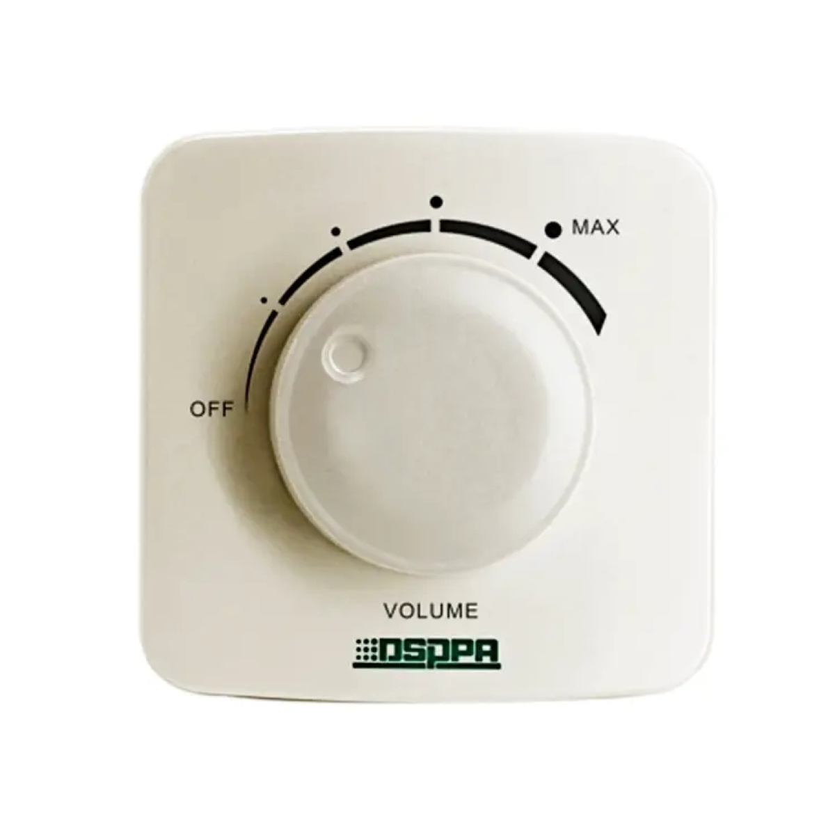 Регулятор гучності DSPPA WH-1II, 6Вт