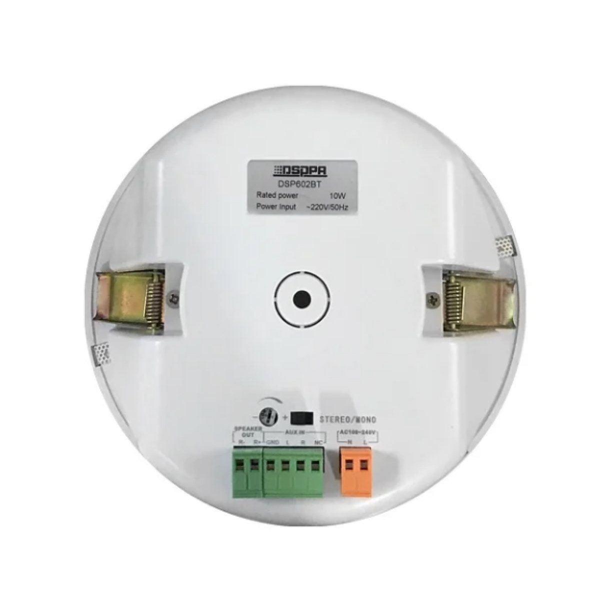 Комплект потолочных громкоговорителей DSPPA DSP602BT, 10Вт (2 шт.)