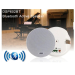 Комплект потолочных громкоговорителей DSPPA DSP602BT, 10Вт (2 шт.)
