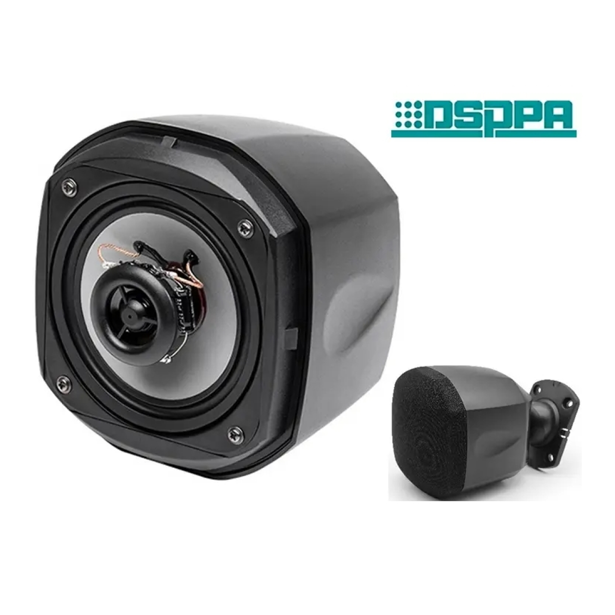 Настенная акустическая система DSPPA DSP129B, 20Вт\100В