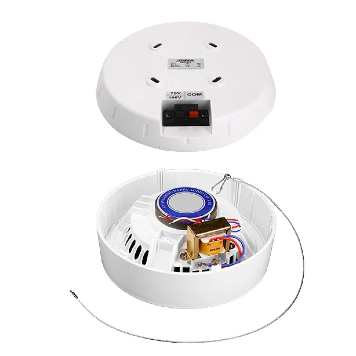 Стельовий динамік DSPPA DSP5311 білий