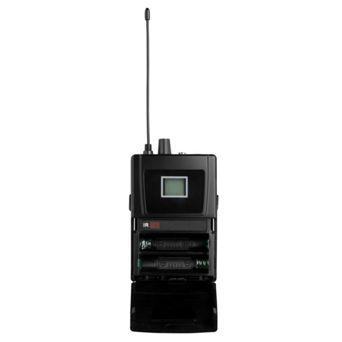 Радіосистема з одним поясним передавачам і гарнітурою DV Audio MGX-14B MKII