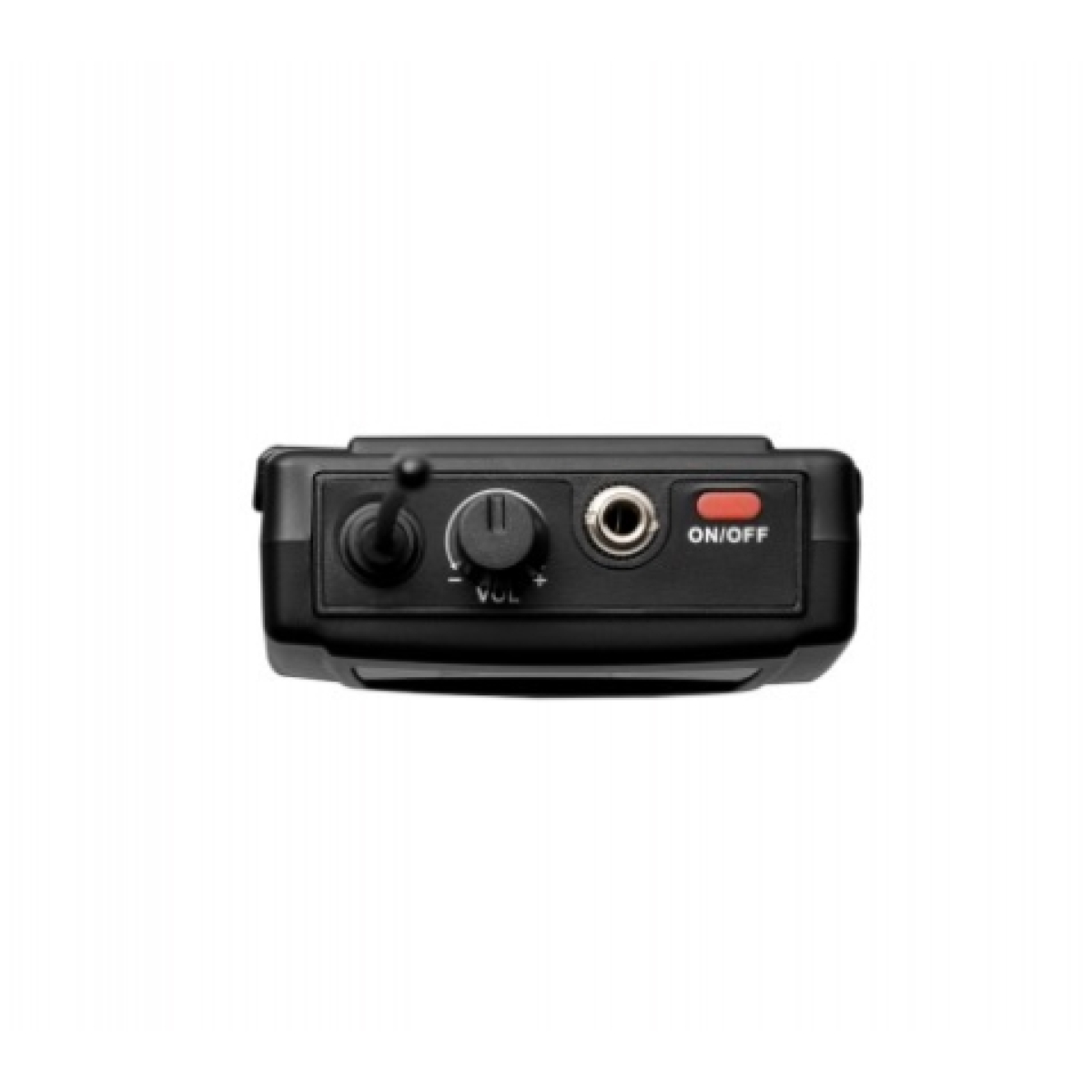 Радіосистема з одним поясним передавачам і гарнітурою DV Audio MGX-14B MKII