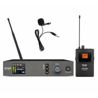 Радиосистема DV audio MGX-14B MKII с петличным микрофоном