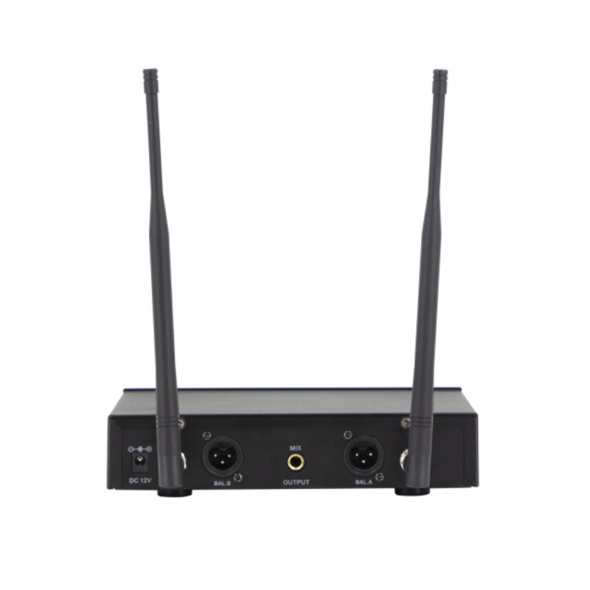 Радіосистема із двома ручними мікрофонами DV Audio MGX-24H MKII