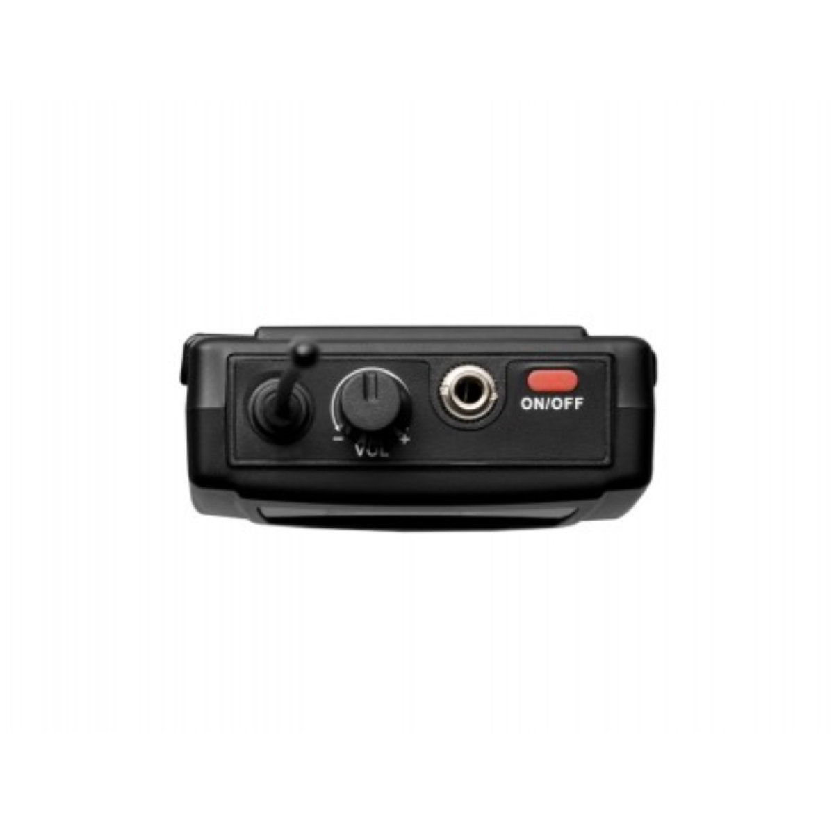 Радиосистема с двумя поясными передатчиками и гарнитурами DV Audio MGX-24B MKII