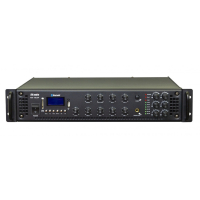 Трансляційний підсилювач DV audio MA-180.6P
