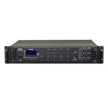 Трансляційний підсилювач із USB DV audio MA-250.6P