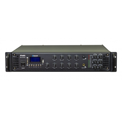 Трансляційний підсилювач із USB DV audio MA-250.6P