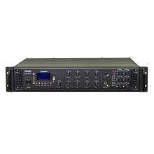 Трансляційний підсилювач із USB DV audio MA-350.6P