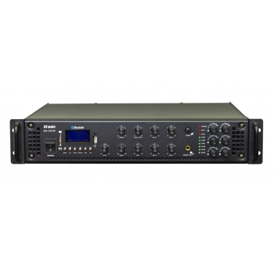 Трансляційний підсилювач із USB DV audio MA-350.6P