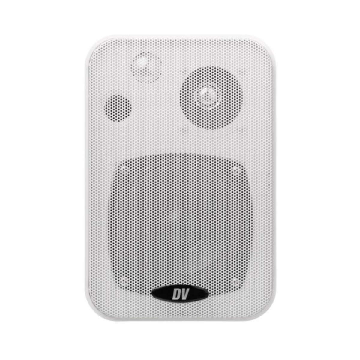 DV audio Control 1 White