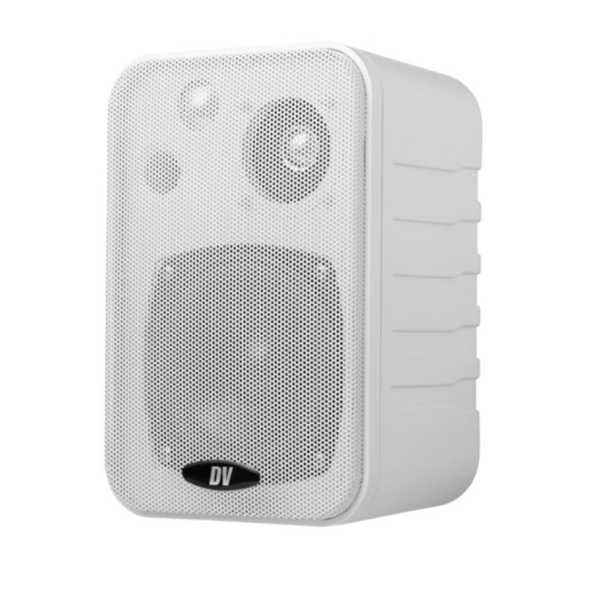 DV audio Control 1 White