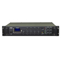 Трансляційний мікшер-підсилювач із USB DV audio MA-500.6P