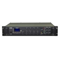 Трансляційний мікшер-підсилювач із USB DV audio MA-650.6P