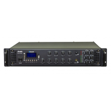 Трансляційний мікшер-підсилювач із USB DV audio MA-650.6P