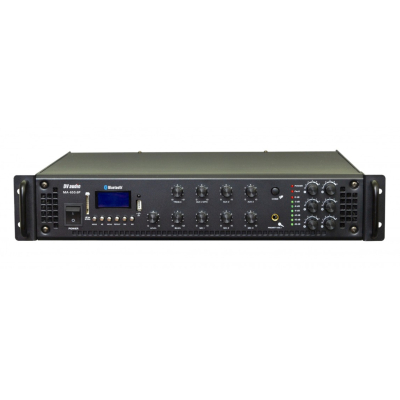 Трансляційний мікшер-підсилювач із USB DV audio MA-650.6P