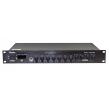 Трансляційний мікшер-підсилювач з USB DV audio LA-80.4P