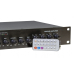 Трансляційний мікшер-підсилювач з USB DV audio LA-80.4P