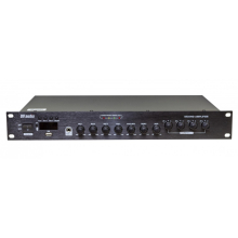 Трансляційний мікшер-підсилювач з usb DV Audio LA-120.4p