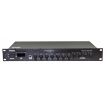 Трансляційний мікшер-підсилювач з usb DV Audio LA-100.4p