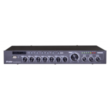 Трансляційний мікшер-підсилювач 240W DV Audio DMA-240.3P