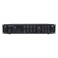 Трансляційний мікшер-підсилювач 350W DV Audio PA-350-6Z