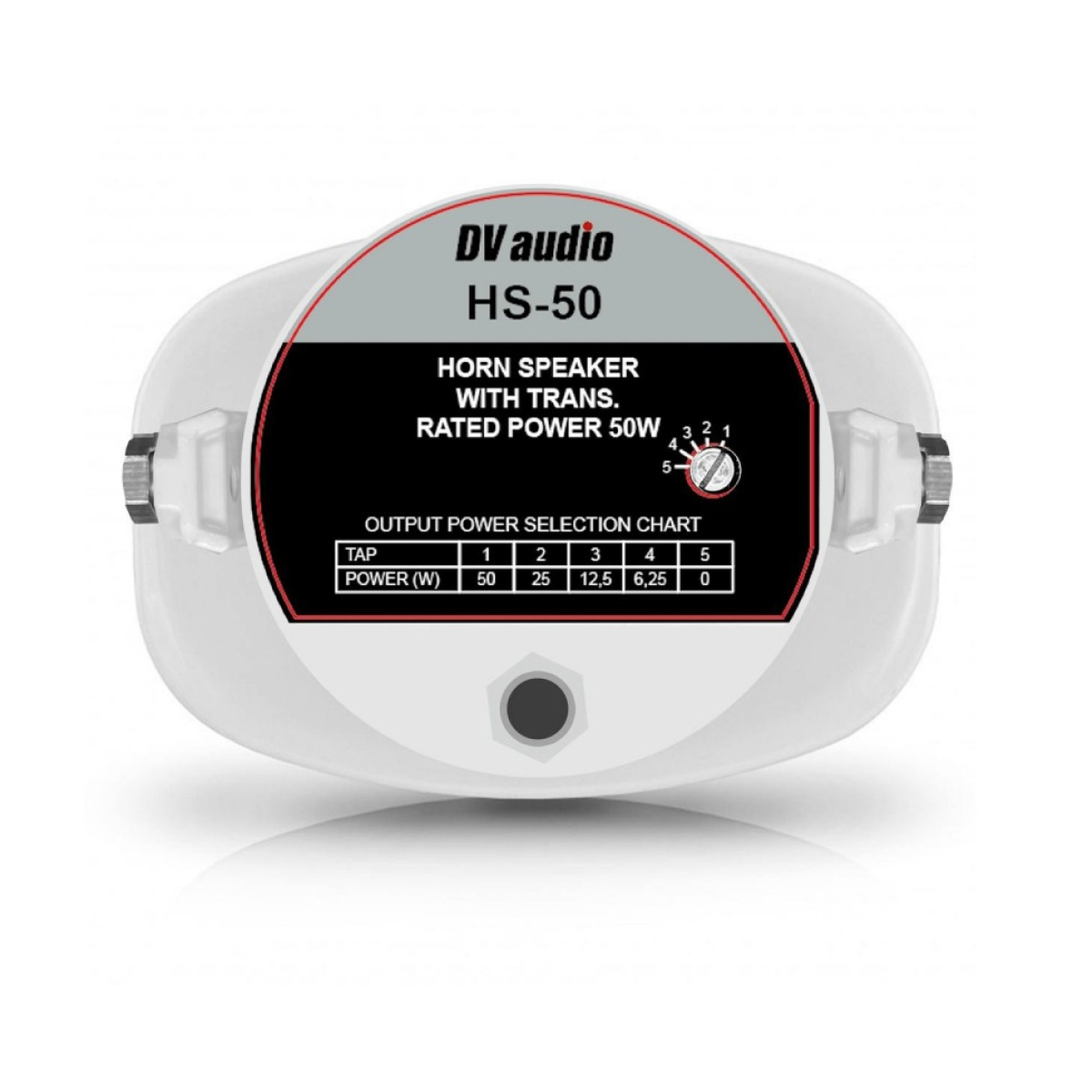 Рупорная акустическая система DV Audio HS-50