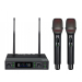 Радіосистема DV audio MGX-224 два ручних мікрофони