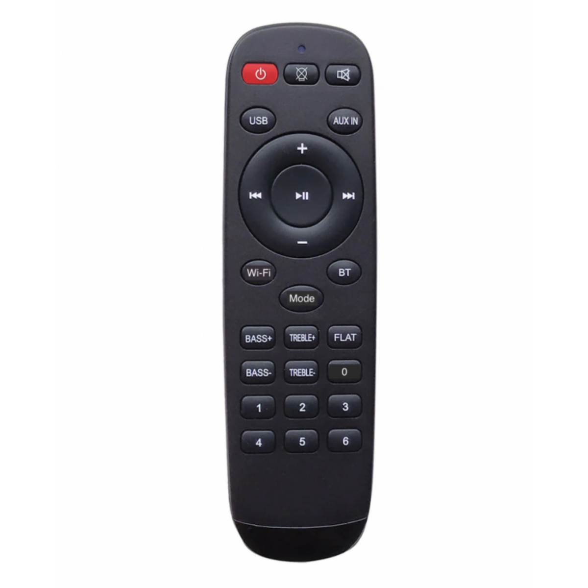 Музичний стример DV audio WMP PLUS мережевий Wi-Fi плеєр
