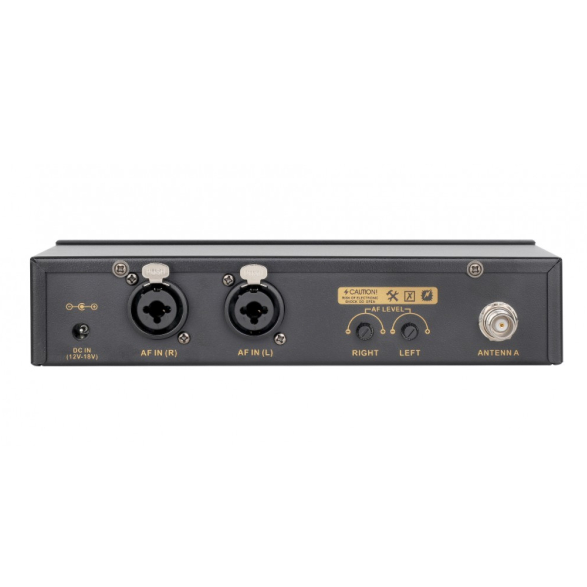 Радіосистема персонального моніторингу DV audio MR-11