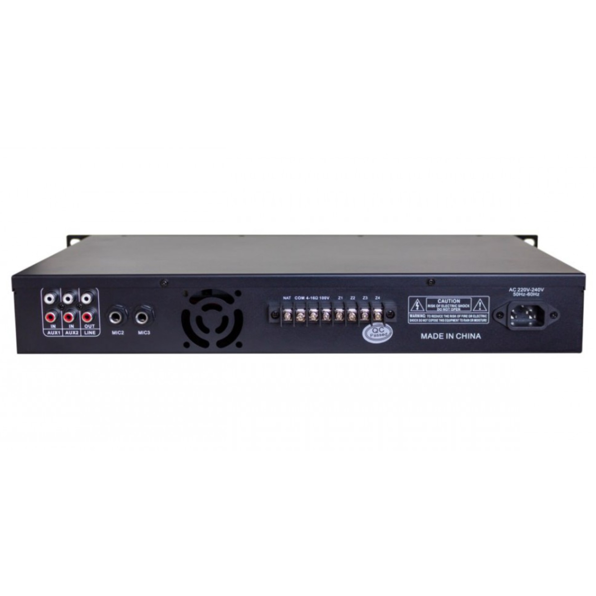 Комплект звуку DV audio LA804MS5W для приміщення до 80м. кв.